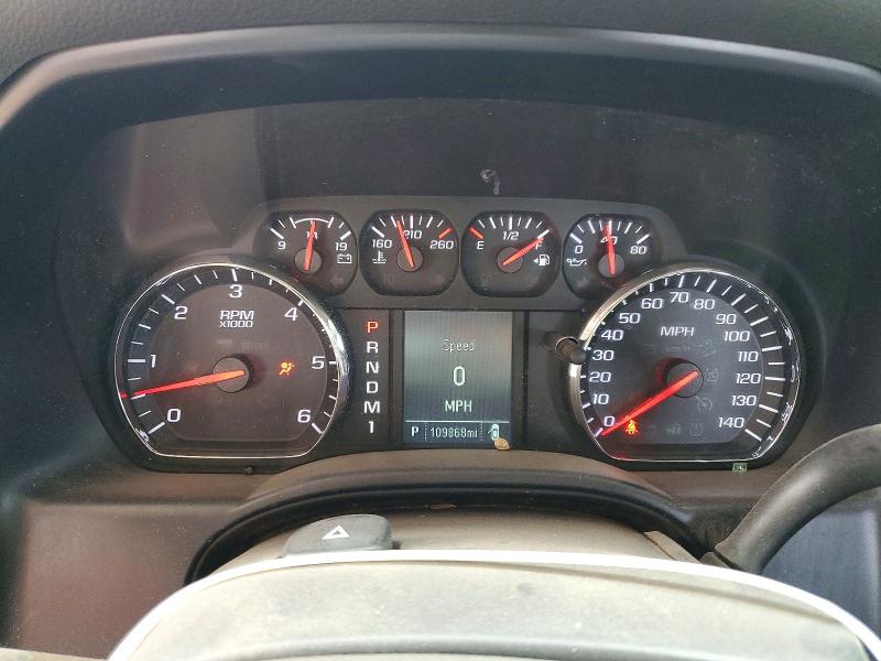 48819626 :رقم المزاد ، 1GC1KUEG3FF128606 vin ، 2015 Chevrolet Silverado مزاد بيع