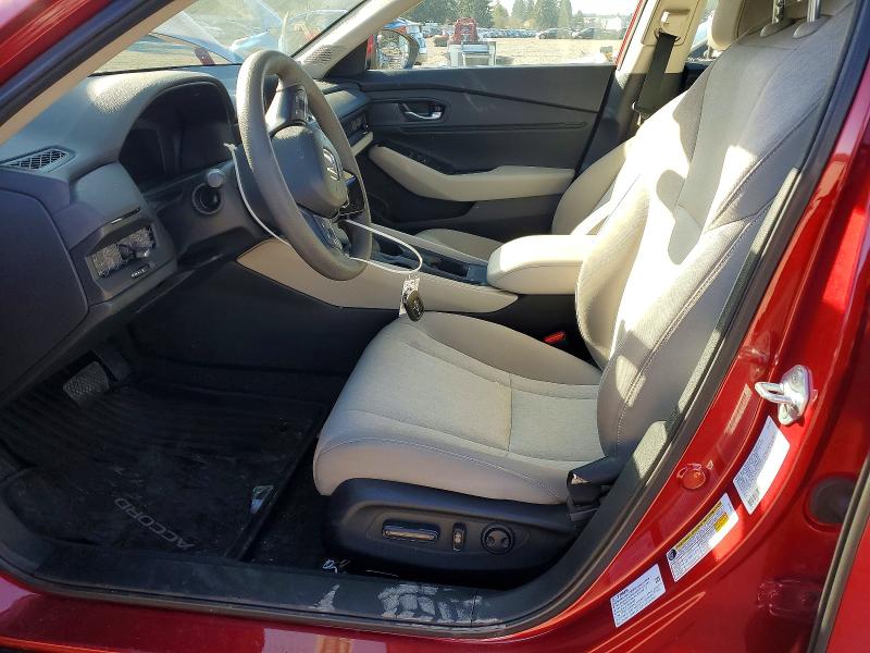 Продажа на аукционе авто 2024 Honda Accord, vin: 1HGCY1F36RA056787, номер лота: 48054916