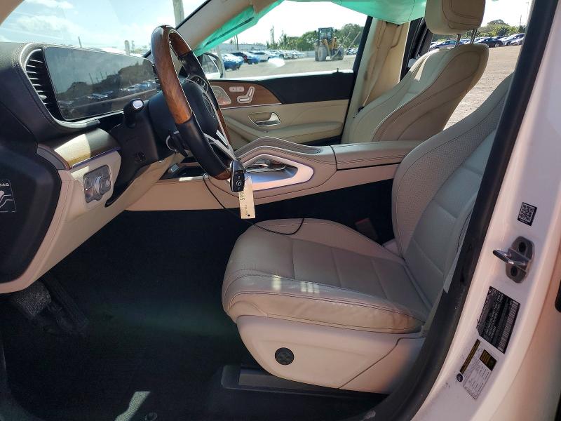 Продажа на аукционе авто 2021 Mercedes-benz Gle, vin: 4JGFB4JB6MA484408, номер лота: 49242086