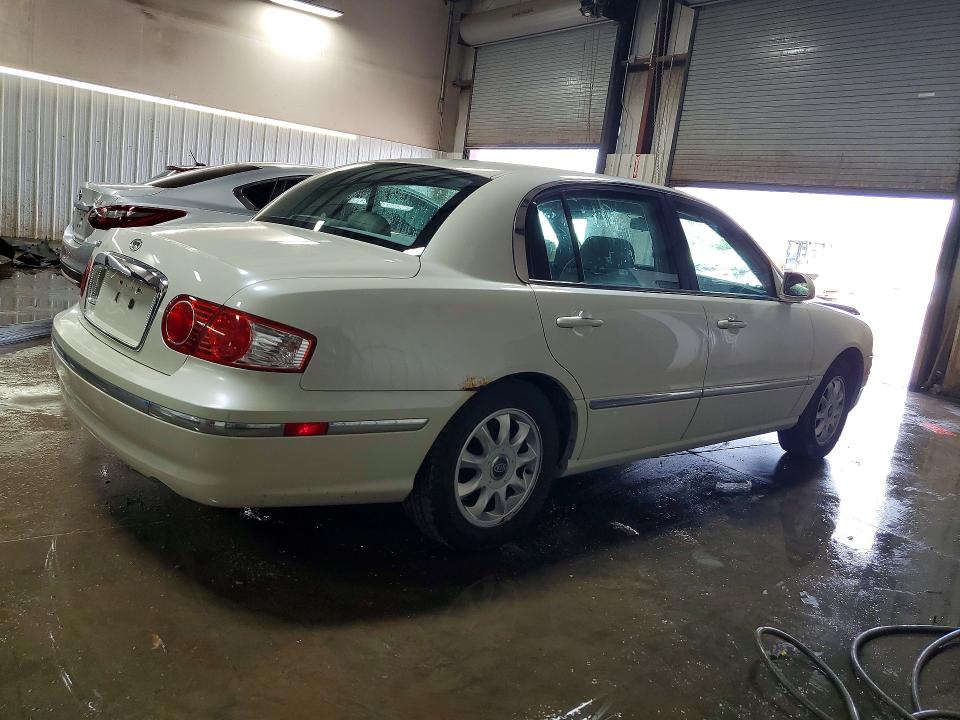 2004 Kia Amanti მანქანა იყიდება აუქციონზე, vin: KNALD124045022478, აუქციონის ნომერი: 50221936