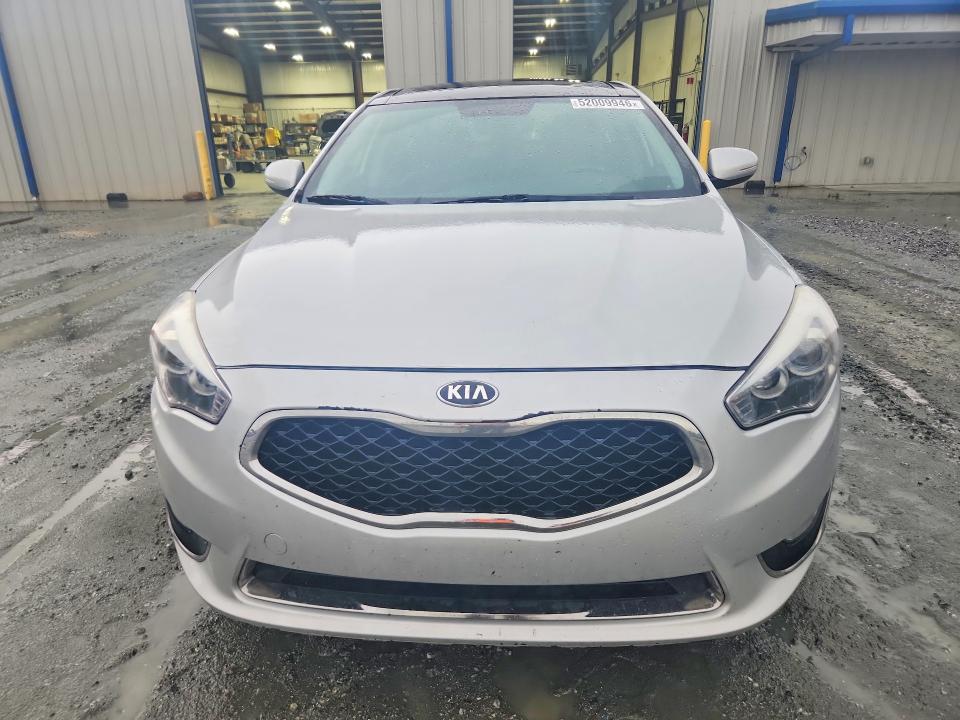 Aukcja sprzedaży 2016 Kia Cadenza, vin: KNALN4D79G5216615, numer aukcji: 52009946
