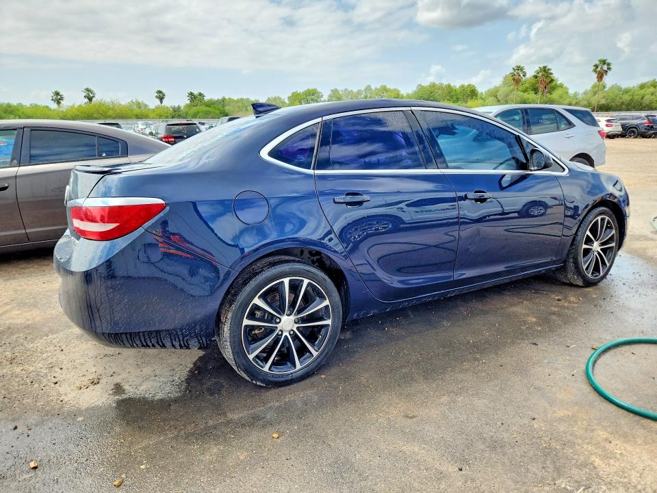 Продаж на аукціоні авто 2016 Buick Verano, vin: 1G4PW5SKXG4180823, номер лоту: 49460886