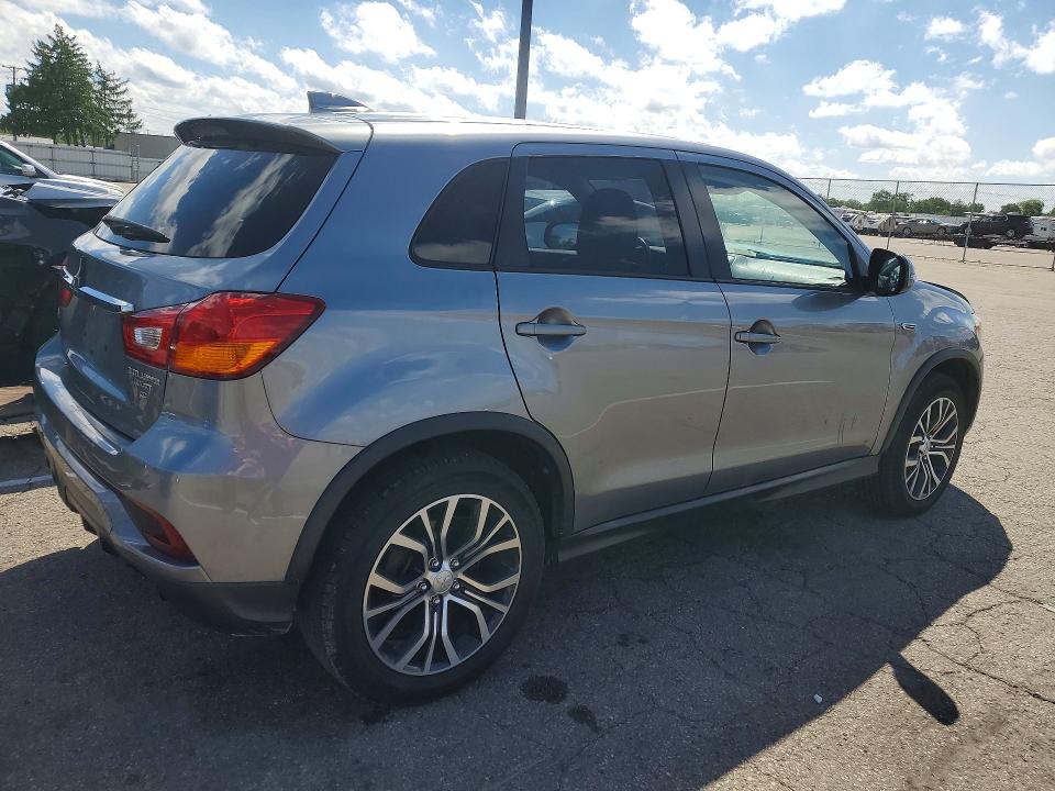 Aukcja sprzedaży 2018 Mitsubishi Outlander Sport, vin: JA4AP3AW3JZ006175, numer aukcji: 51517756
