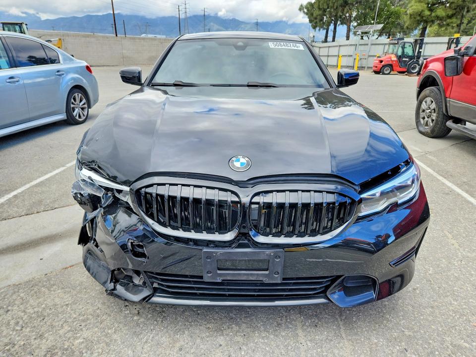 Aukcja sprzedaży 2020 Bmw 330i, vin: 3MW5R1J02L8B18512, numer aukcji: 50848246