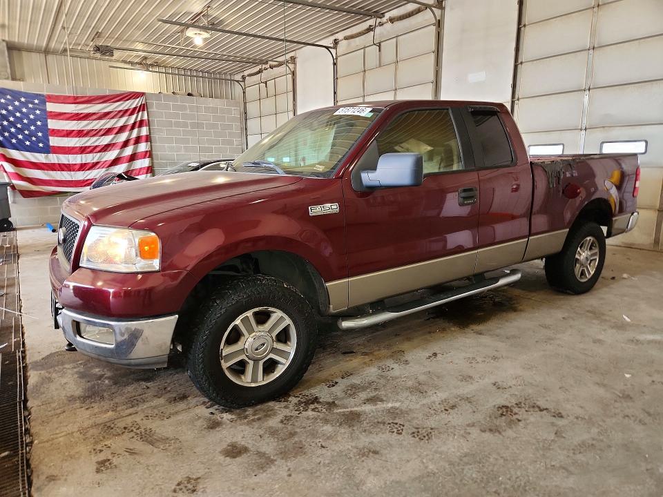 Продаж на аукціоні авто 2005 Ford F150, vin: 1FTRX14W35NA58878, номер лоту: 51571246