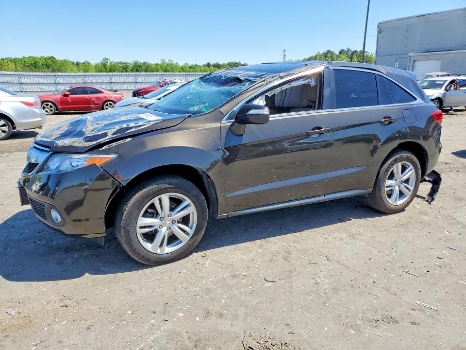 Aukcja sprzedaży 2015 Acura Rdx, vin: 5J8TB4H56FL005243, numer aukcji: 50808776