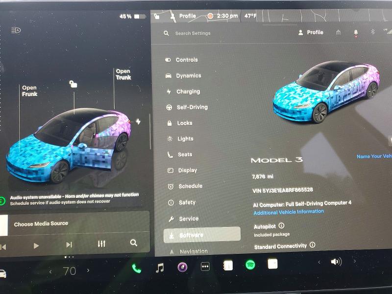 Aukcja sprzedaży 2024 Tesla Model 3, vin: 5YJ3E1EA8RF865528, numer aukcji: 48163946