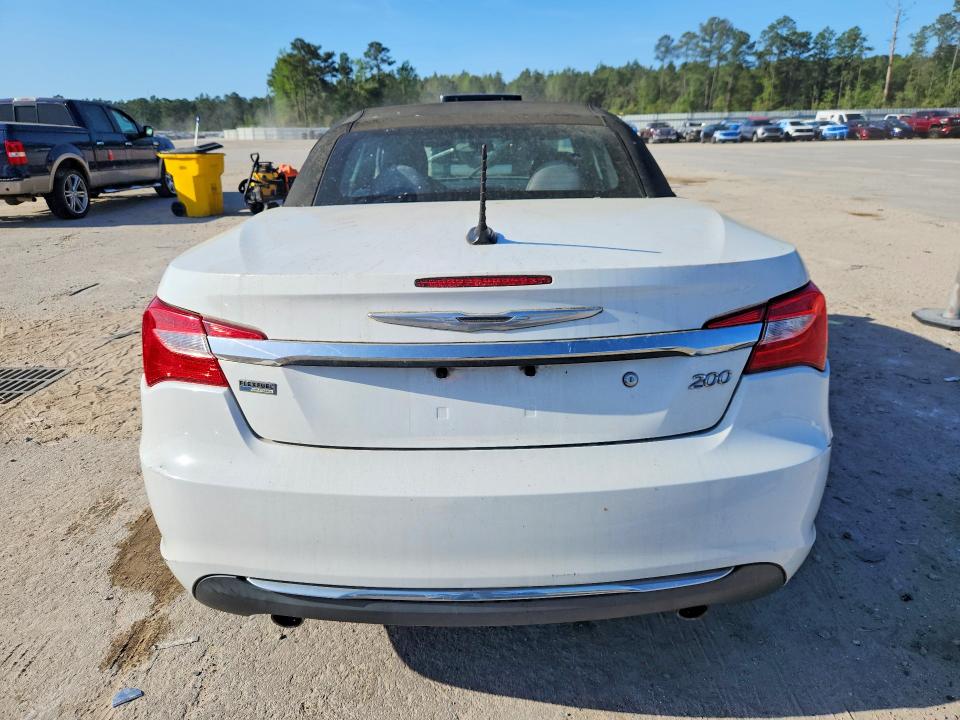 Aukcja sprzedaży 2013 Chrysler 200, vin: 1C3BCBEG0DN659517, numer aukcji: 48502076