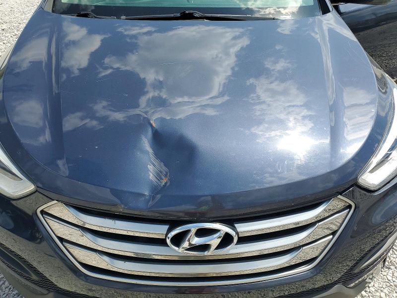 Продажа на аукционе авто 2016 Hyundai Santa Fe Sport, vin: 5XYZTDLB1GG373250, номер лота: 51044666