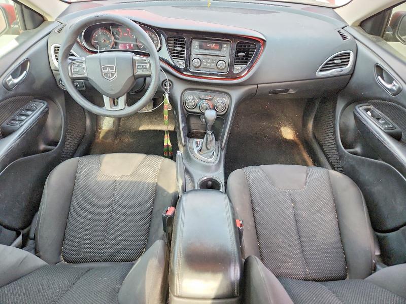 2016 Dodge Dart მანქანა იყიდება აუქციონზე, vin: 1C3CDFFA1GD817215, აუქციონის ნომერი: 50019846