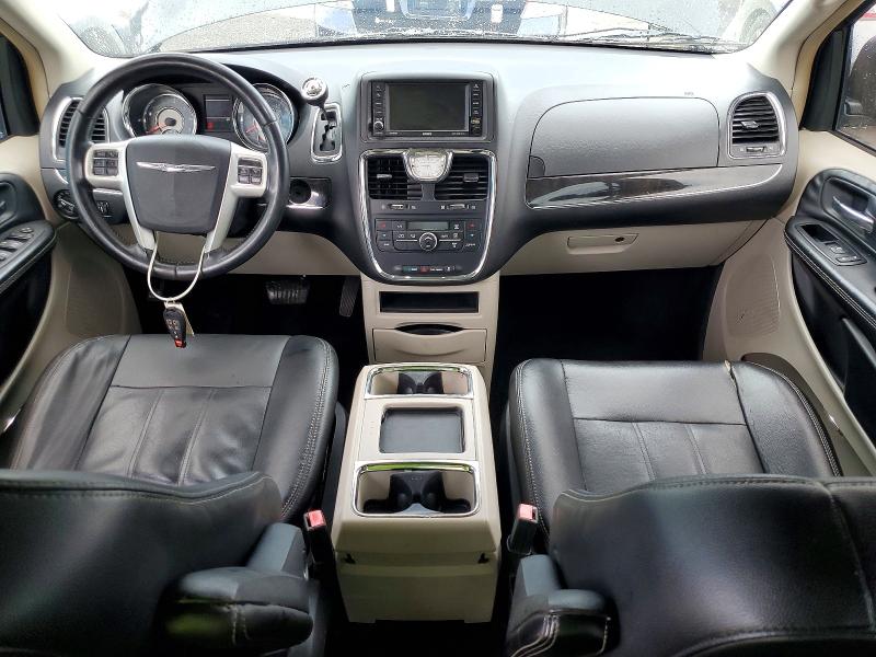 Продаж на аукціоні авто 2015 Chrysler Town & Country, vin: 2C4RC1BG9FR619595, номер лоту: 48705866