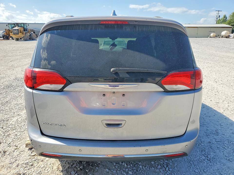 Aukcja sprzedaży 2018 Chrysler Pacifica, vin: 2C4RC1BG9JR269457, numer aukcji: 50308366