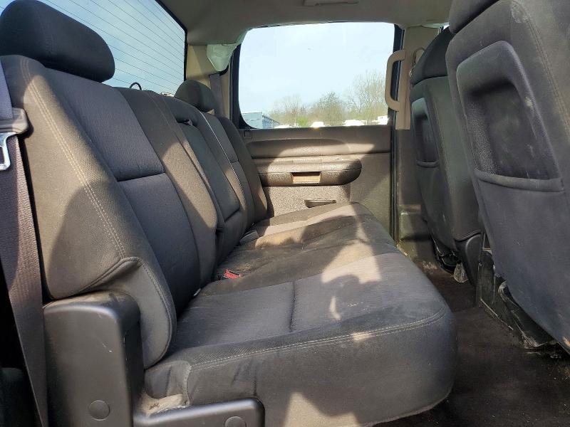 2013 Gmc Sierra მანქანა იყიდება აუქციონზე, vin: 3GTP2VE73DG145675, აუქციონის ნომერი: 50071376