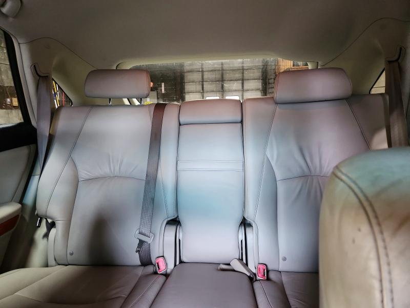 2007 Lexus Rx მანქანა იყიდება აუქციონზე, vin: JTJGW31U172001122, აუქციონის ნომერი: 49488066