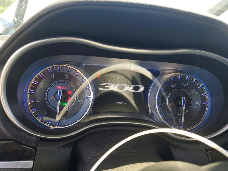 Продаж на аукціоні авто 2018 Chrysler 300, vin: 2C3CCAEG5JH137162, номер лоту: 50699356