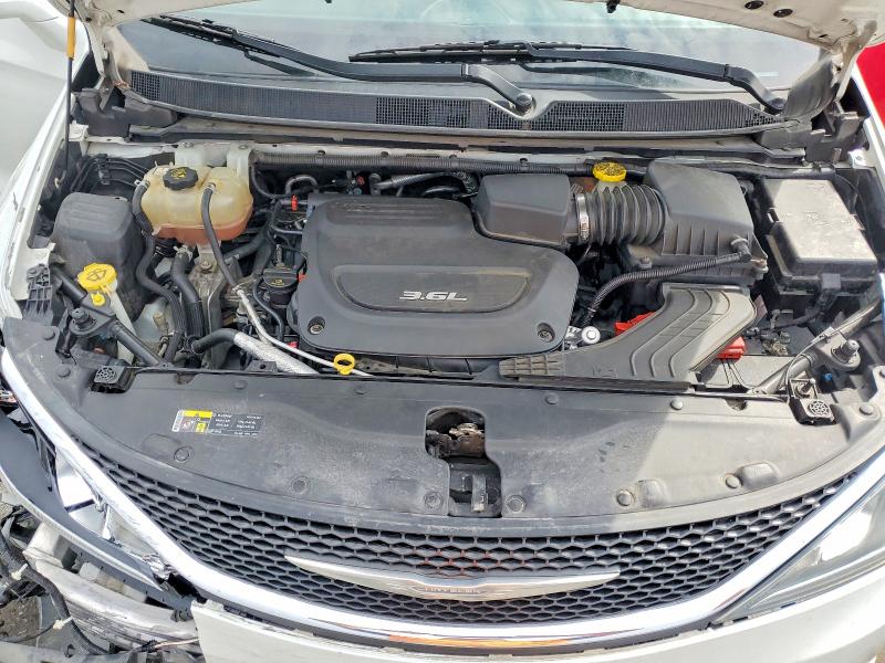 Aukcja sprzedaży 2017 Chrysler Pacifica, vin: 2C4RC1BG8HR688734, numer aukcji: 49568016