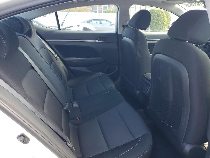 Aukcja sprzedaży 2018 Hyundai Elantra, vin: 5NPD84LF8JH276870, numer aukcji: 51099826