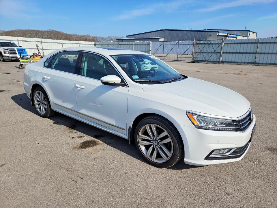 Aukcja sprzedaży 2017 Volkswagen Passat, vin: 1VWGT7A3XHC035885, numer aukcji: 50381586