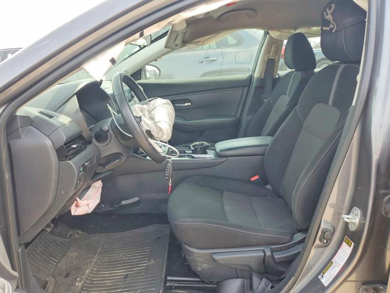 Продажа на аукционе авто 2021 Nissan Sentra, vin: 3N1AB8CV2MY215057, номер лота: 50532936