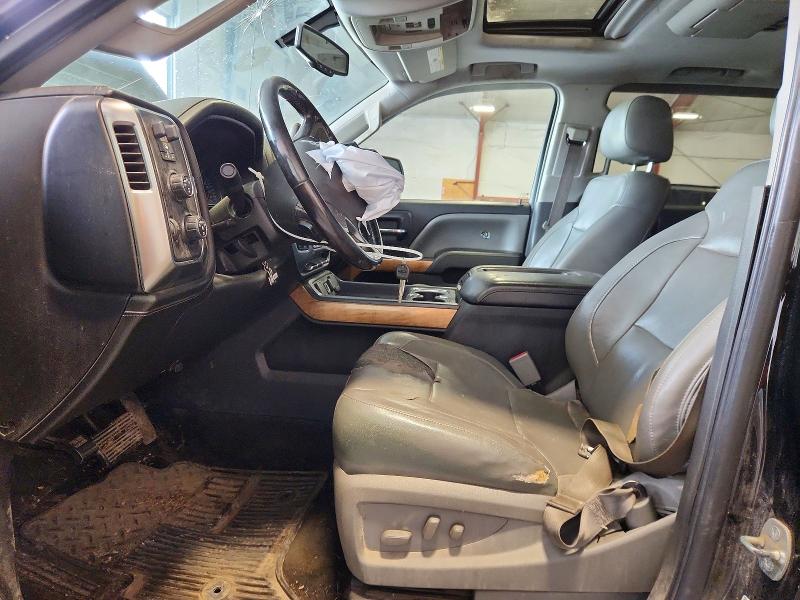 2015 Chevrolet Silverado მანქანა იყიდება აუქციონზე, vin: 3GCUKSEC4FG212236, აუქციონის ნომერი: 49680876