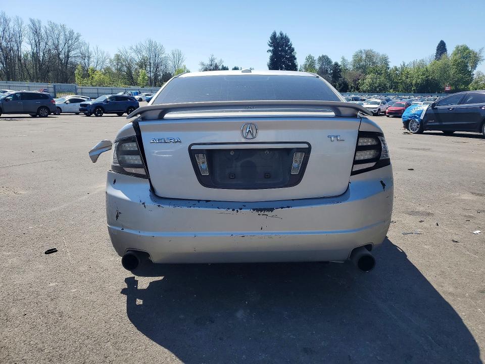 51493996 :رقم المزاد ، 19UUA66276A045032 vin ، 2006 Acura 3.2tl مزاد بيع