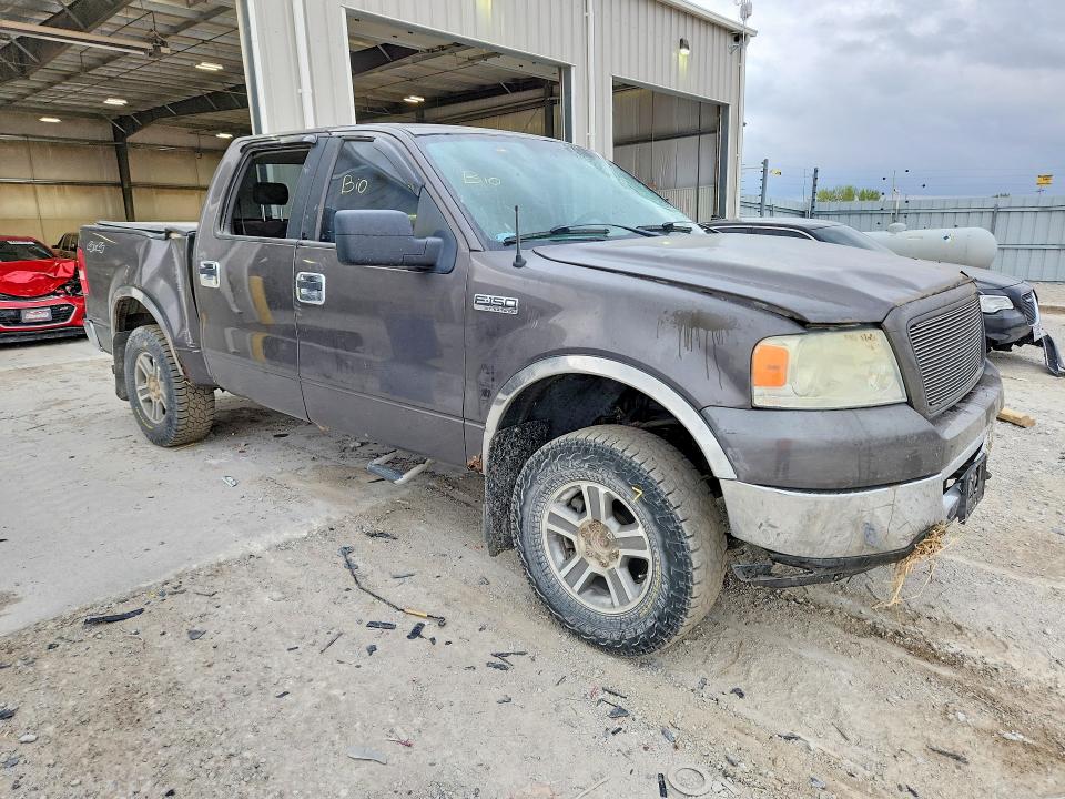 50907746 :رقم المزاد ، 1FTPW14V86KD88083 vin ، 2006 Ford F150 مزاد بيع