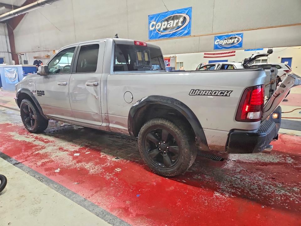 Продажа на аукционе авто 2019 Ram 1500 Classic, vin: 1C6RR7GT1KS745053, номер лота: 49565196