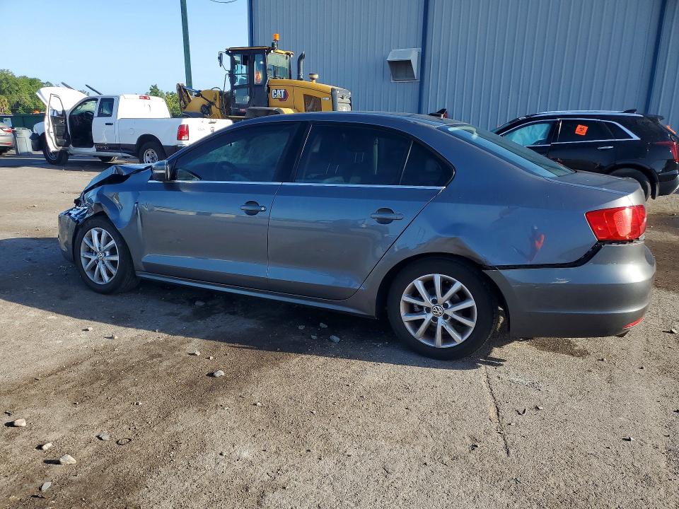 Aukcja sprzedaży 2013 Volkswagen Jetta, vin: 3VWDX7AJ1DM307030, numer aukcji: 49586026