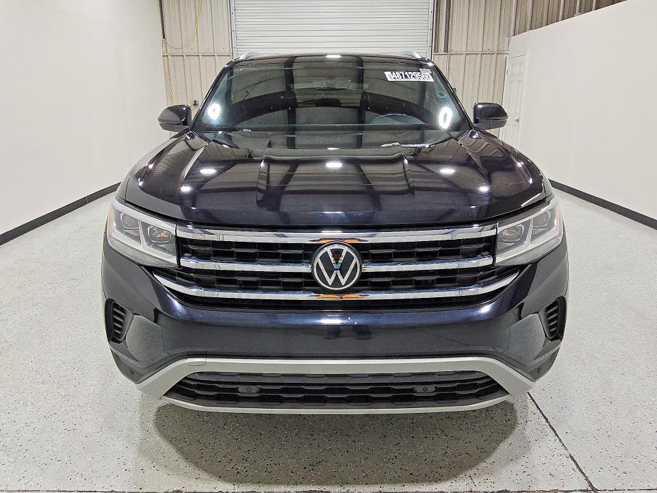 Aukcja sprzedaży 2020 Volkswagen Atlas Cross Sport, vin: 1V25E2CA0LC229870, numer aukcji: 48712956
