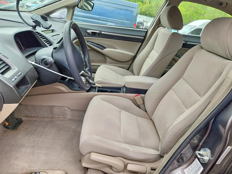 Aukcja sprzedaży 2009 Honda Civic, vin: 1HGFA16849L006083, numer aukcji: 51719966