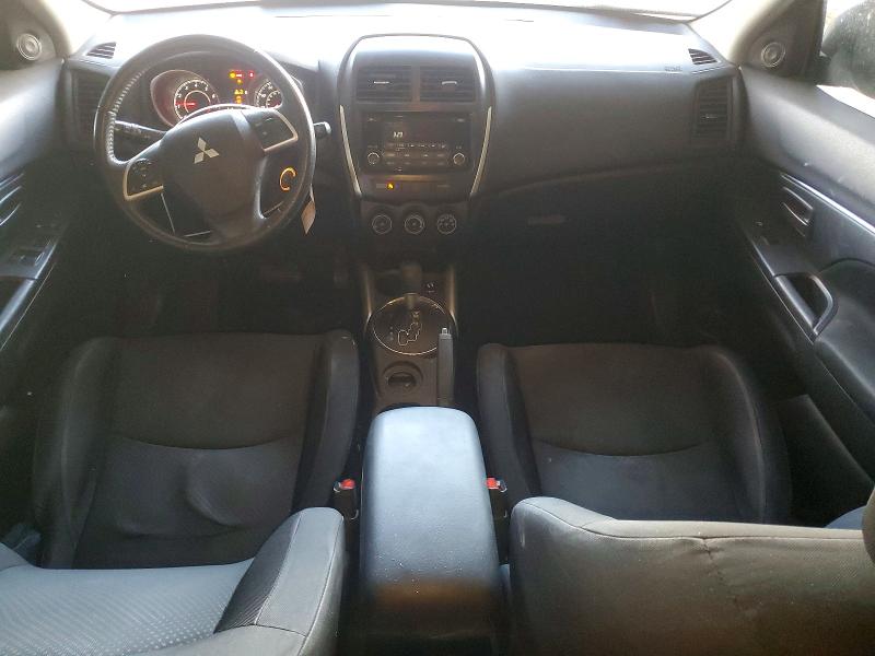 Продаж на аукціоні авто 2014 Mitsubishi Outlander Sport, vin: 4A4AP3AU1EE022384, номер лоту: 48362616