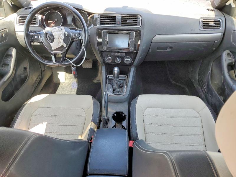 50091746 :رقم المزاد ، 3VWD17AJ9GM289947 vin ، 2016 Volkswagen Jetta مزاد بيع
