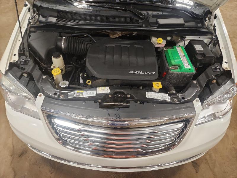 Aukcja sprzedaży 2013 Chrysler Town & Country, vin: 2C4RC1CG2DR714866, numer aukcji: 48966266
