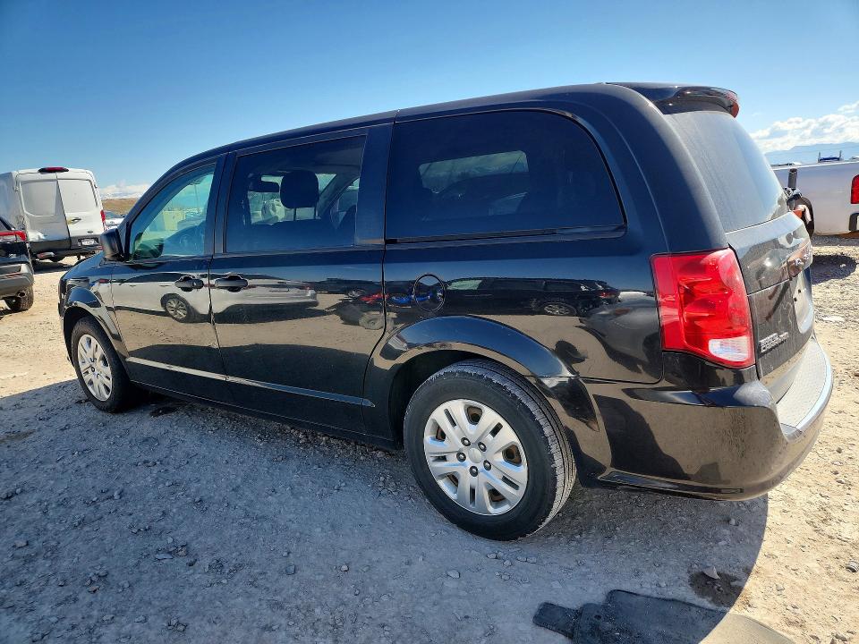 Продажа на аукционе авто 2019 Dodge Grand Caravan, vin: 2C4RDGBG1KR754743, номер лота: 52000716