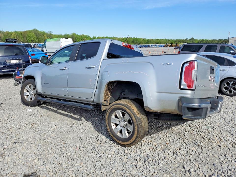 41932606 :رقم المزاد ، 1GTG6CEN3J1163269 vin ، 2018 Gmc Canyon مزاد بيع