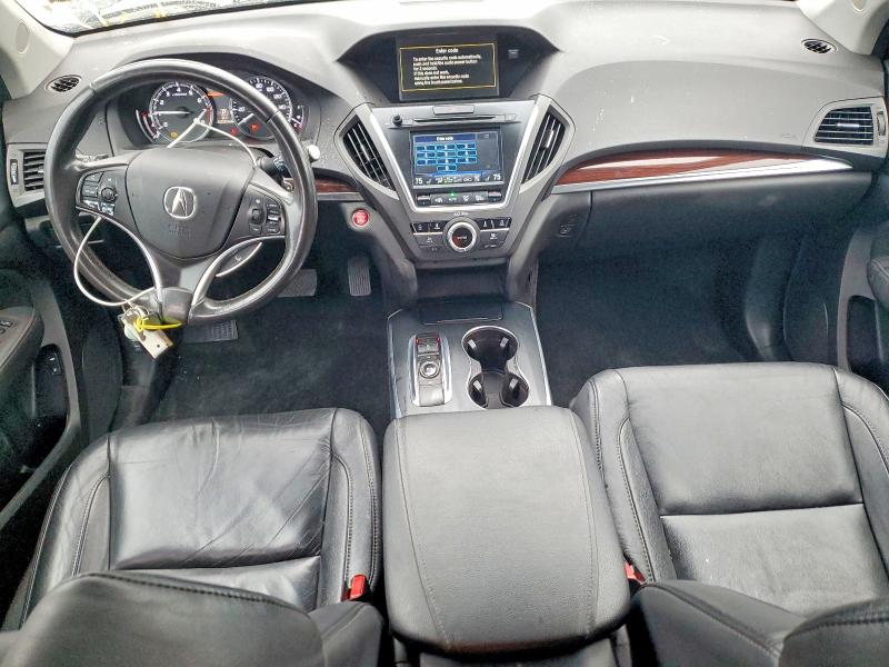 Aukcja sprzedaży 2016 Acura Mdx, vin: 5FRYD4H48GB008539, numer aukcji: 50356796
