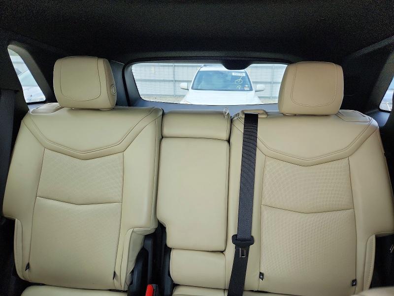 Aukcja sprzedaży 2019 Cadillac Xt5, vin: 1GYKNDRS8KZ172632, numer aukcji: 49472666