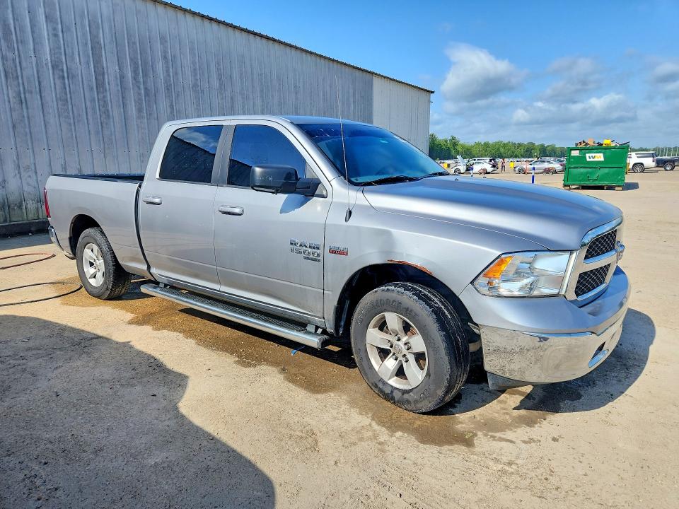 Продажа на аукционе авто 2020 Ram 1500 Classic, vin: 1C6RR6TT4LS134127, номер лота: 49826536