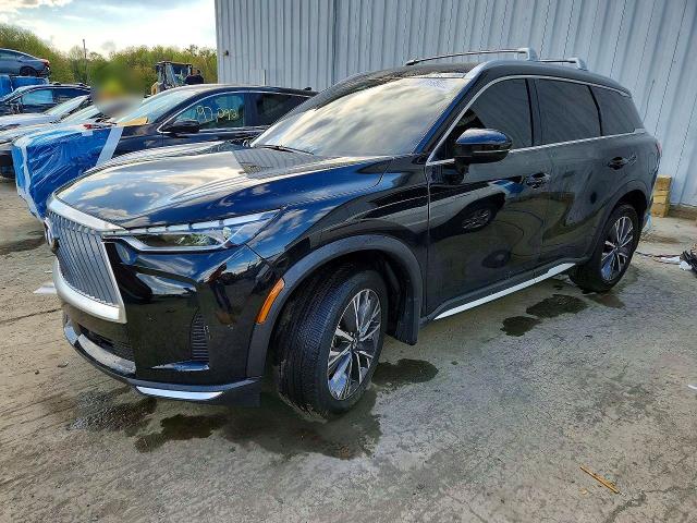 Aukcja sprzedaży 2026 Infiniti Qx60, vin: 5N1AL1FS1TC335485, numer aukcji: 50159906