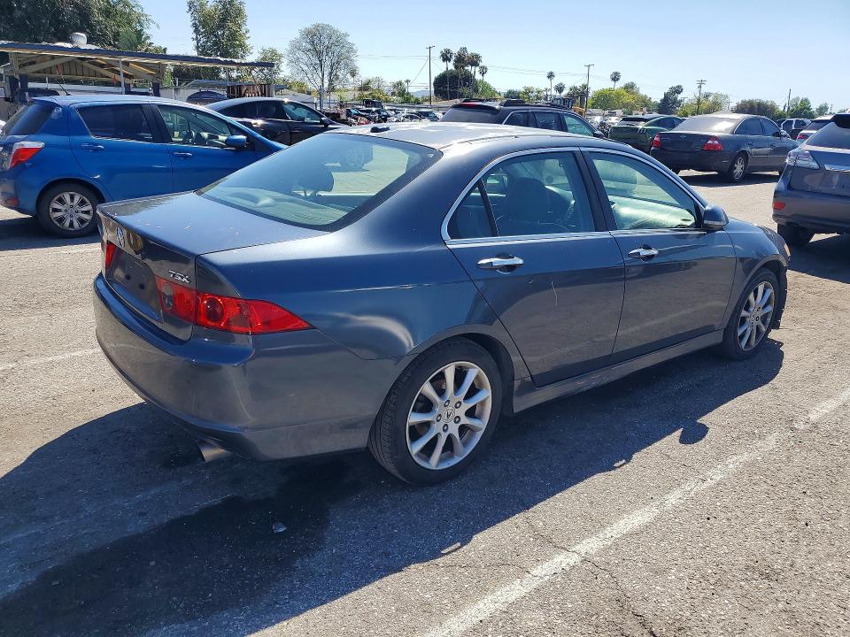 Продажа на аукционе авто 2006 Acura Tsx, vin: JH4CL96926C033005, номер лота: 49761016