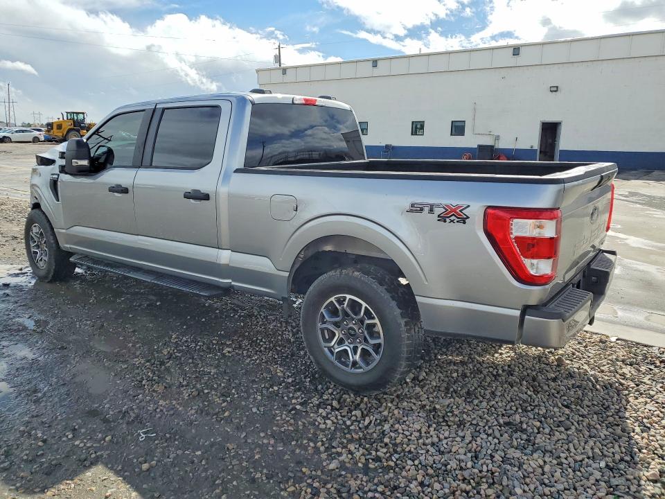 Продажа на аукционе авто 2021 Ford F150, vin: 1FTFW1E83MKE92904, номер лота: 48462796