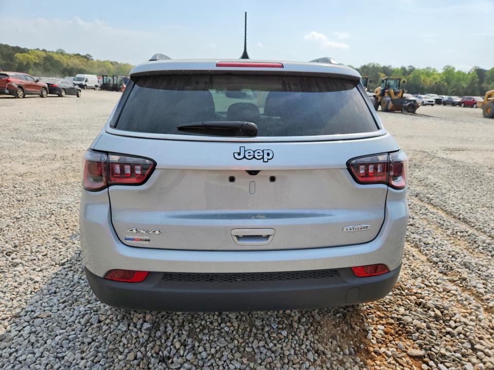 Продаж на аукціоні авто 2025 Jeep Compass, vin: 3C4NJDBN0ST570377, номер лоту: 48304646