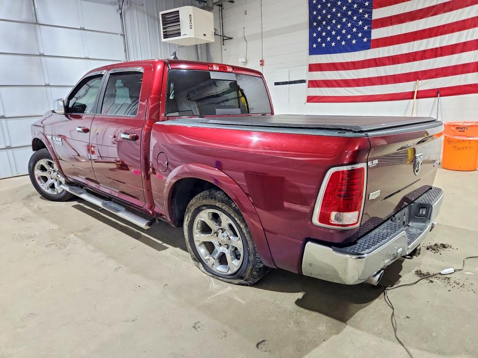 2018 Ram 1500 მანქანა იყიდება აუქციონზე, vin: 1C6RR7NT6JS250235, აუქციონის ნომერი: 51001746