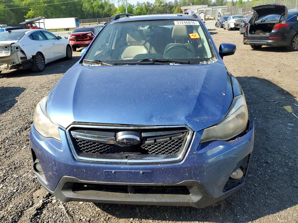 Aukcja sprzedaży 2016 Subaru Crosstrek, vin: JF2GPALC7G8347974, numer aukcji: 51246016
