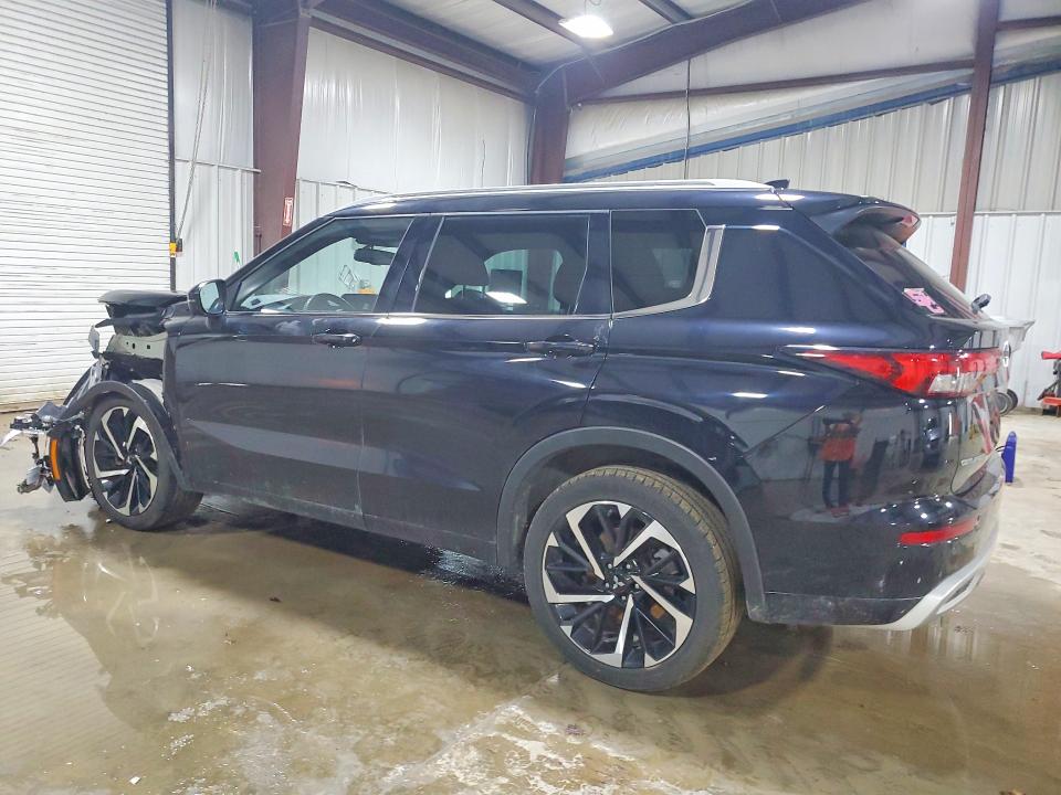 Продаж на аукціоні авто 2022 Mitsubishi Outlander, vin: JA4J4VA80NZ074672, номер лоту: 48737746