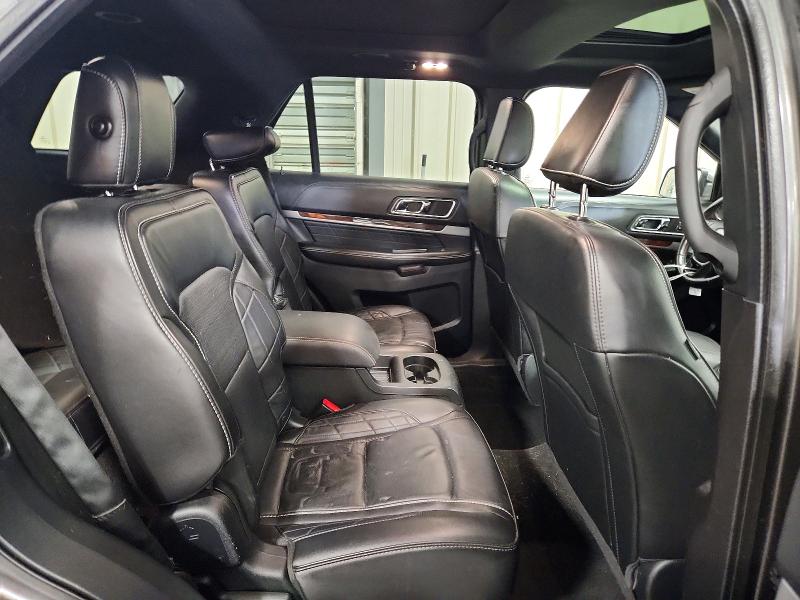 Продажа на аукционе авто 2018 Ford Explorer, vin: 1FM5K8HT2JGC35839, номер лота: 48635786