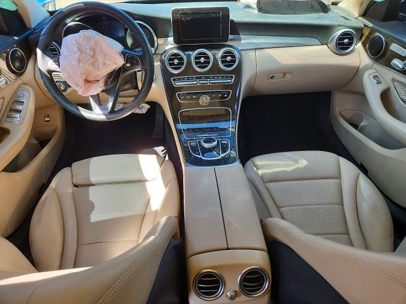 Продаж на аукціоні авто 2018 Mercedes-benz C, vin: WDDWF4JB3JR312428, номер лоту: 51551386