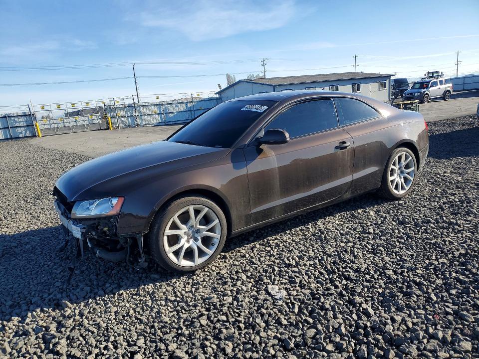 Продаж на аукціоні авто 2012 Audi A5, vin: WAUCFAFR9CA005183, номер лоту: 48866486