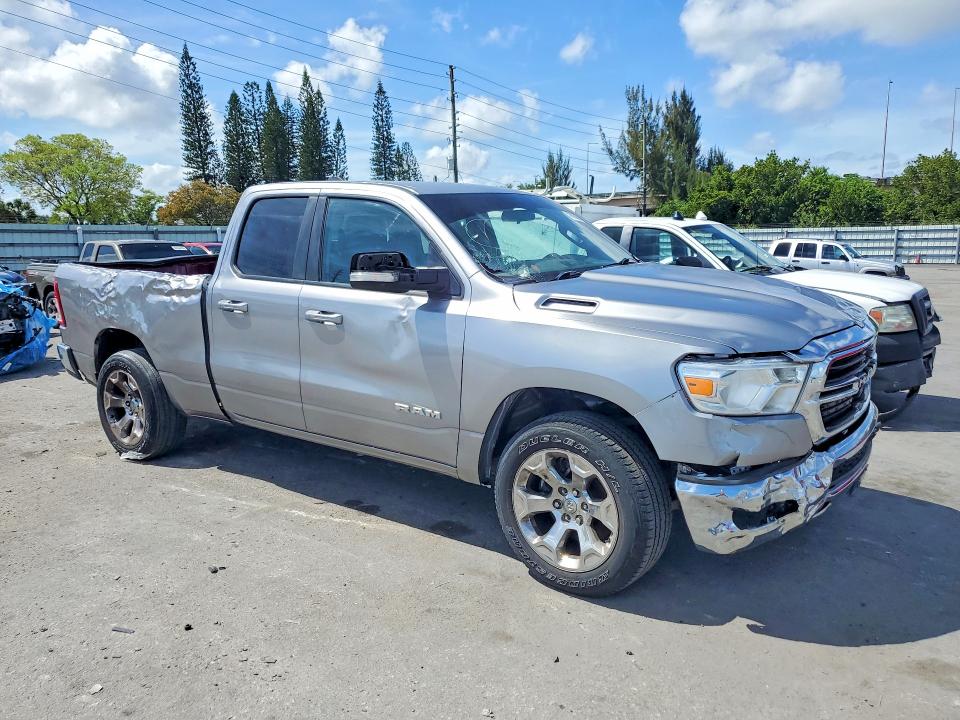Продажа на аукционе авто 2020 Ram 1500, vin: 1C6SRFBT4LN315911, номер лота: 49093956