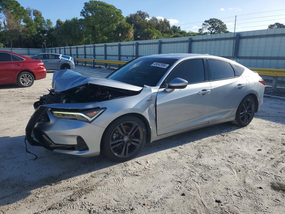 Aukcja sprzedaży 2023 Acura Integra, vin: 19UDE4H34PA016006, numer aukcji: 49542956